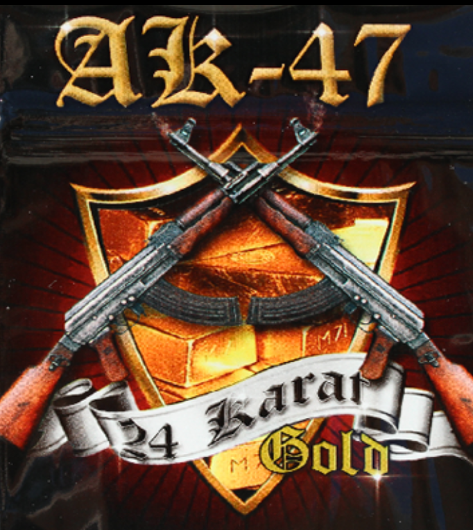 AK-47 Gold | 10G