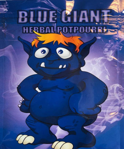 BLUE GIANT | 4G