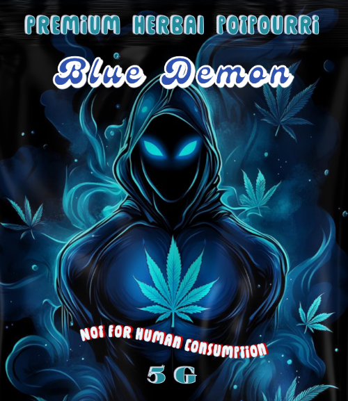 Blue Demon | 5G